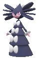 Imagen de Gothitelle en Pokémon Escarlata y Pokémon Púrpura