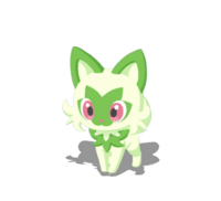 Sprigatito