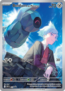 Versión promo SV de la carta