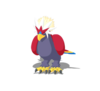 Braviary reposo Sleep.png