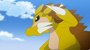 Imagen de Sandslash
