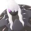 Icono de Mega-Darkrai en Leyendas Pokémon: Z-A