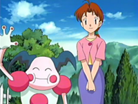Mr. Mime de Ash - WikiDex, la enciclopedia Pokémon