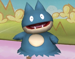 Munchlax en Brawl.