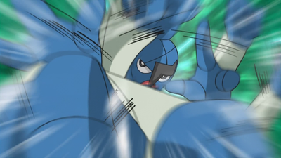 Sawk de Stephan - WikiDex, la enciclopedia Pokémon