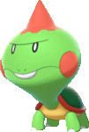 Imagen de Chewtle variocolor en Pokémon Espada y Pokémon Escudo