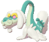 Imagen de Drampa en Pokémon Espada y Pokémon Escudo