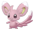 Imagen de Minccino en Pokémon Espada y Pokémon Escudo