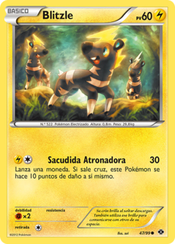 Carta de Blitzle