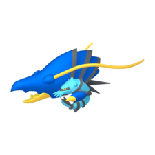 Clawitzer macho
