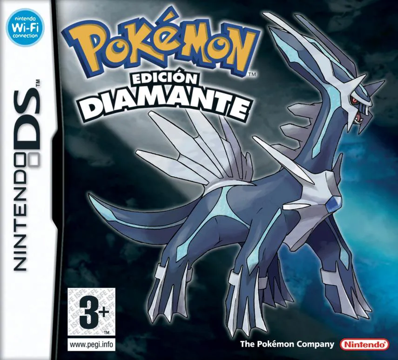 Pokémon Diamante Brillante y Pokémon Perla Reluciente, Página web oficial