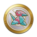 Medalla Porygon Oro UNITE.png