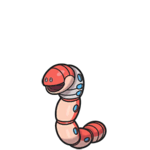 Orthworm - WikiDex, la enciclopedia Pokémon