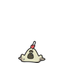 Icono de Sandygast en Pokémon Escarlata y Púrpura