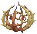 Imagen de Brambleghast en Pokémon Escarlata y Pokémon Púrpura
