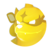 Icono de Arcanine de Hisui señorial en Leyendas Pokémon: Arceus