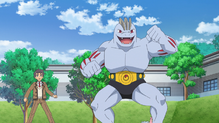 Machoke