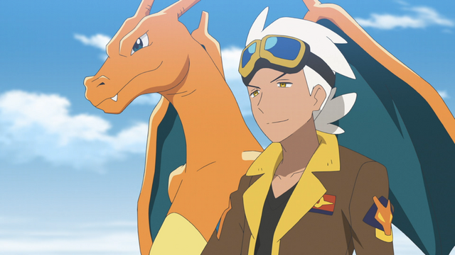Archivo:EP1243 Charizard y Friede.png - WikiDex, la enciclopedia Pokémon