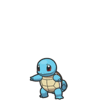 Icono de Squirtle en Pokémon Escarlata y Púrpura