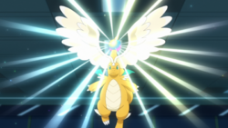 Mega-Dragonite