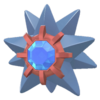Imagen de Starmie variocolor en Leyendas Pokémon: Z-A