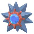 Imagen de Starmie variocolor en Leyendas Pokémon: Z-A
