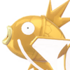 Icono de Magikarp hembra variocolor en Leyendas Pokémon: Z-A