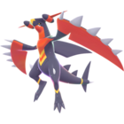 Mega-Garchomp Z