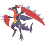 Imagen de Mega-Garchomp Z en Leyendas Pokémon: Z-A