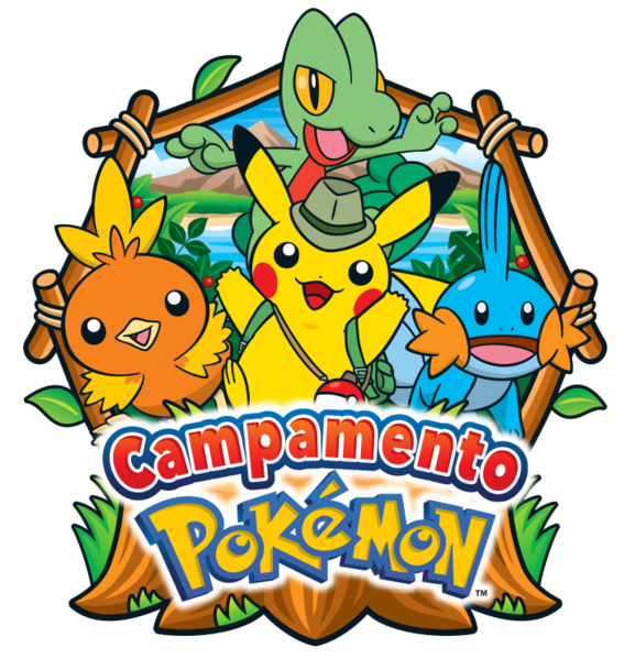 Archivo:Logo Campamento Pokémon.png