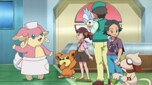 Smeargle