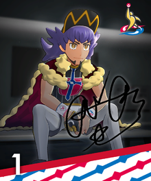 Lionel - WikiDex, la enciclopedia Pokémon