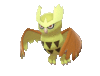 Imagen de Noctowl variocolor en Pokémon Espada y Pokémon Escudo