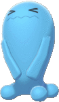 Imagen de Wobbuffet macho en Pokémon Espada y Pokémon Escudo