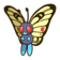 Butterfree del Archipiélago Naranja icono HOME.png