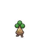 Icono de Bonsly en Pokémon Diamante Brillante y Perla Reluciente