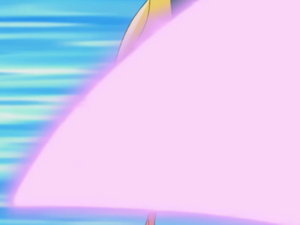 Seviper usando cola veneno.