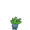 Icono de Oddish en Pokémon Escarlata y Púrpura