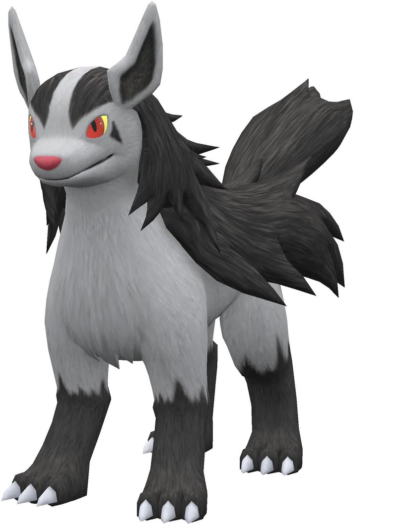 Mightyena 058/096 R | Galactic's Conquest Pt1 main image 1