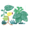 Pegatina Bellsprout CD 4 GO.png