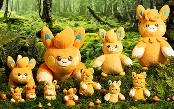 Paw Pod - WikiDex, la enciclopedia Pokémon
