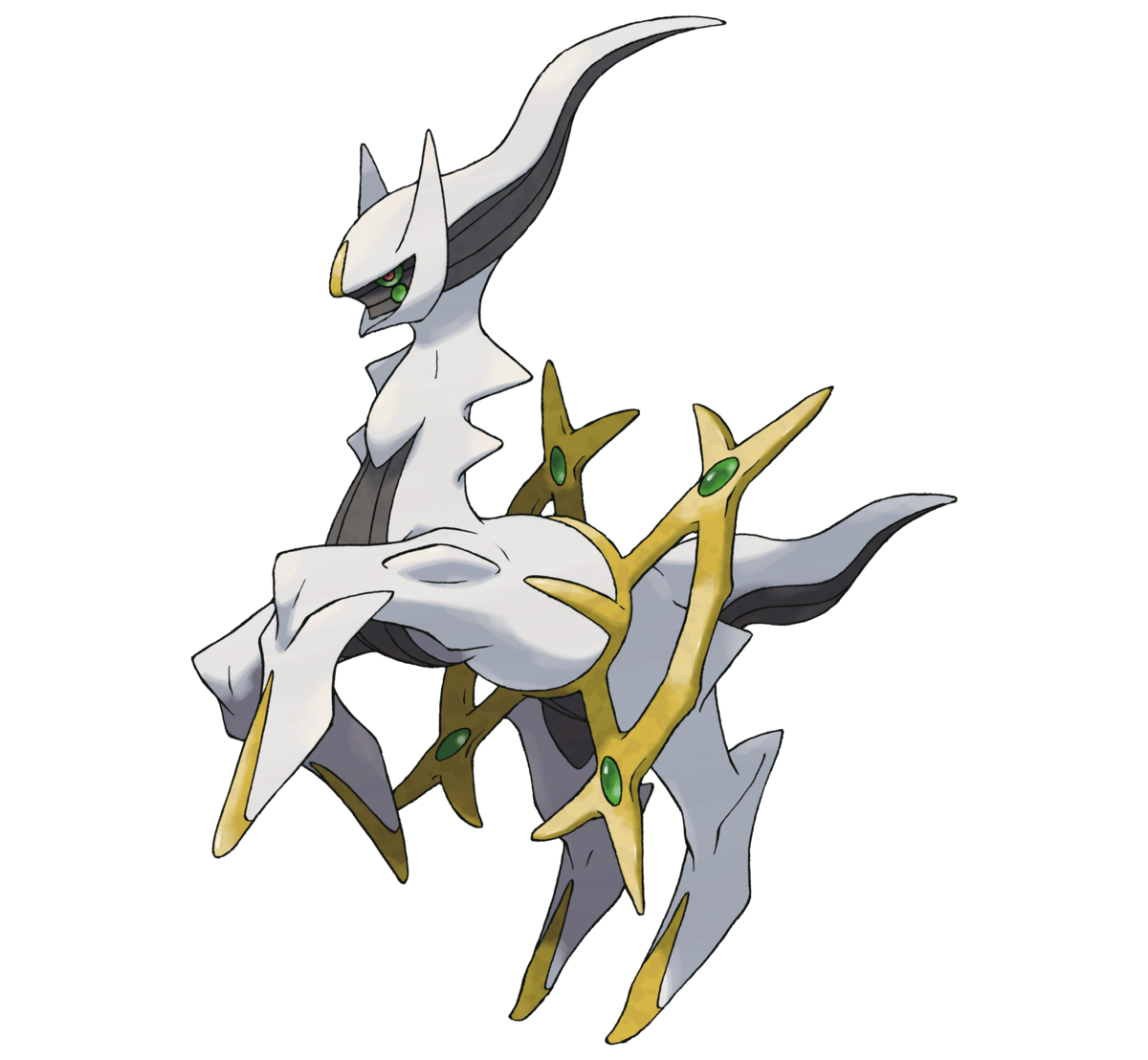 Arceus - WikiDex, la enciclopedia Pokémon