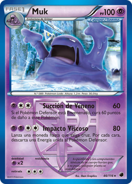 Muk (Glaciación Plasma TCG)