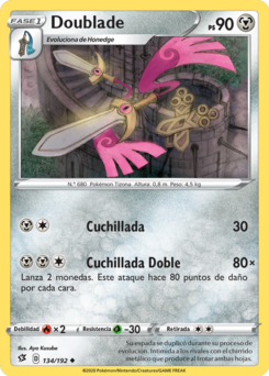 Carta de Doublade