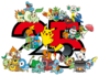 Imágenes de Pokémon variocolor