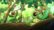 EVO08 Butterfree y Caterpie.png