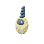 Imagen de Burmy arena variocolor en Leyendas Pokémon: Arceus