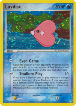 Carta de Luvdisc