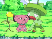 EE05 Bellsprout, Snubbull y Lombre.png