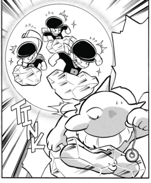 Hypno de Al congelado